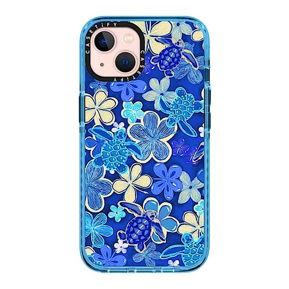 Casetify Other - CASETIFY IPHONE 14 PRO MAX IMPACT CASE OCEAN CHILD BY BLACKDOUGH SWIM